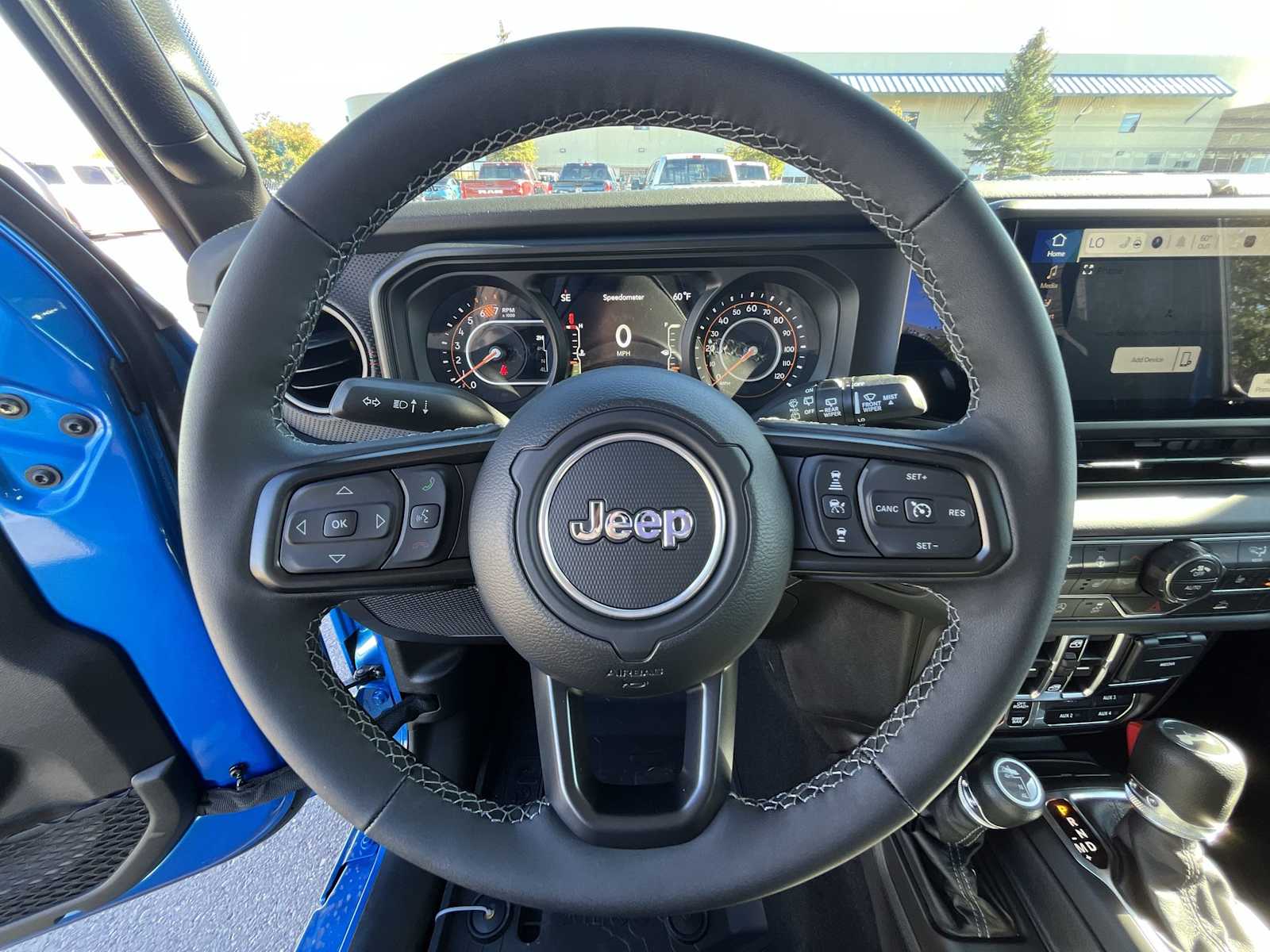 Thumbnail: 2025 Jeep Wrangler - 15