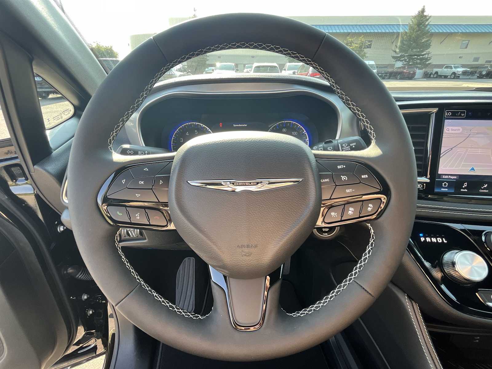 Thumbnail: 2026 Chrysler Pacifica - 15