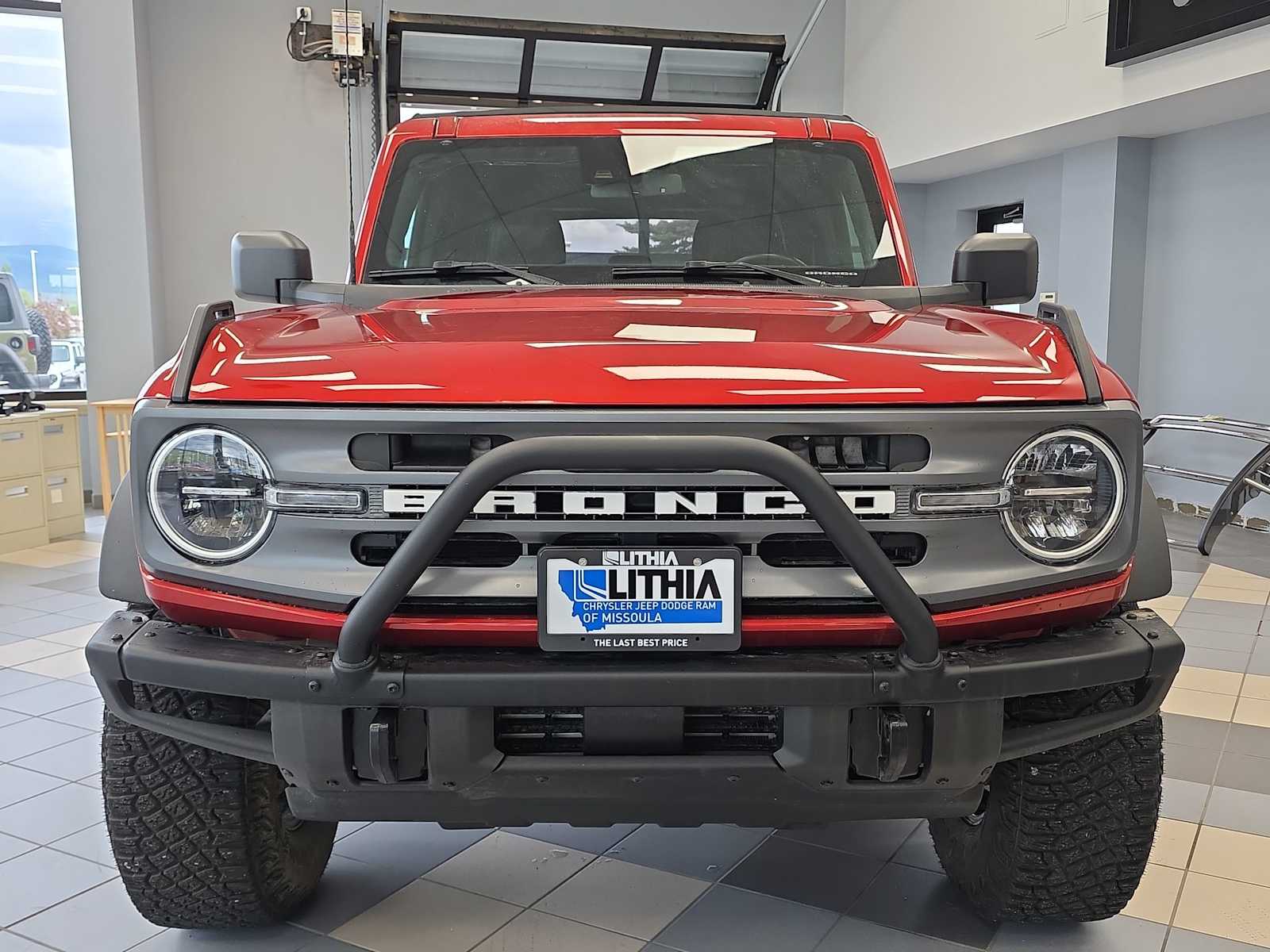 Thumbnail: 2024 Ford Bronco - 6