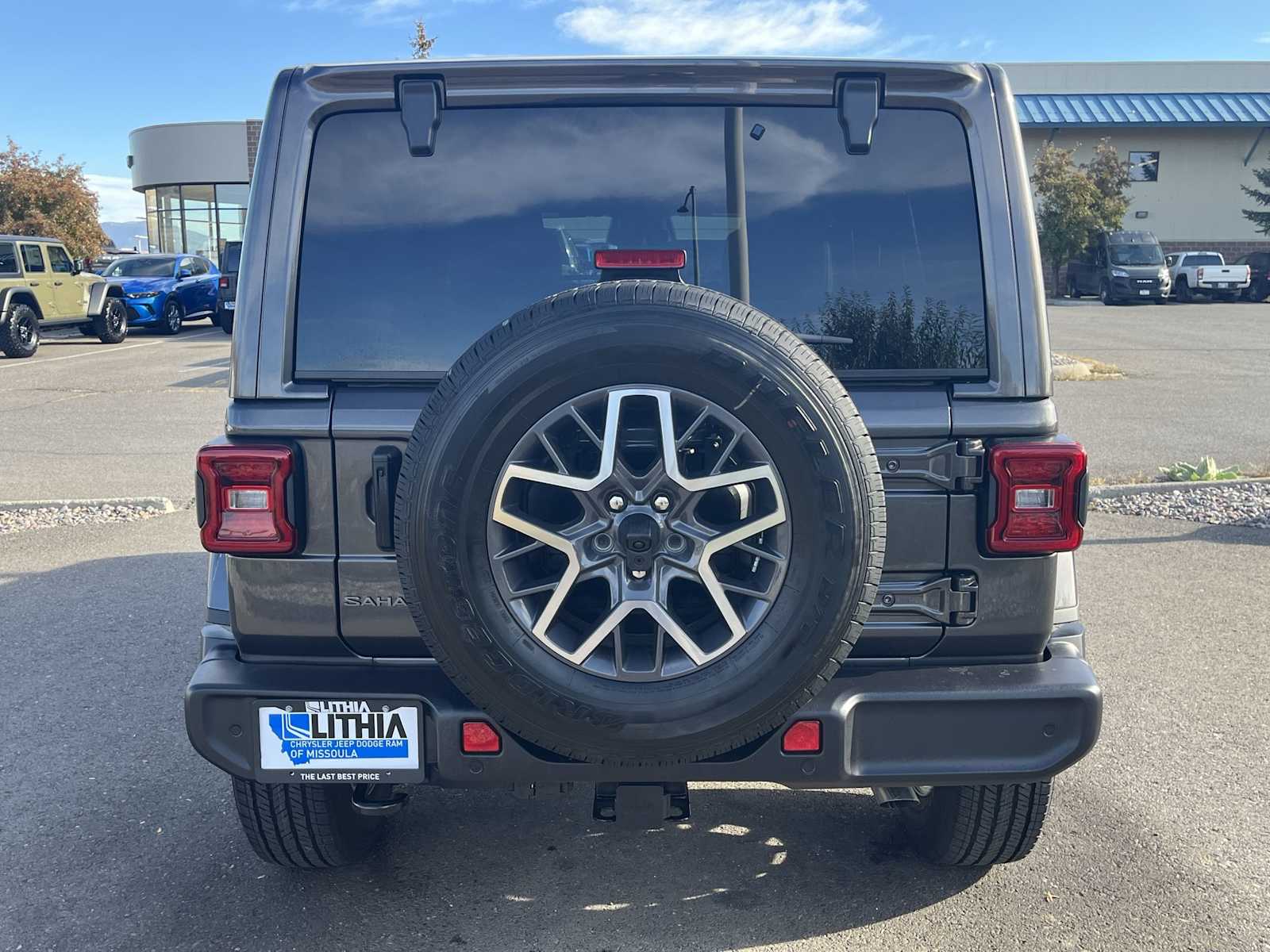 Thumbnail: 2026 Jeep Wrangler - 5