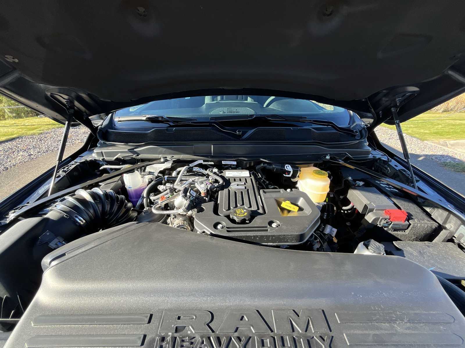 Thumbnail: 2026 RAM 2500 - 9