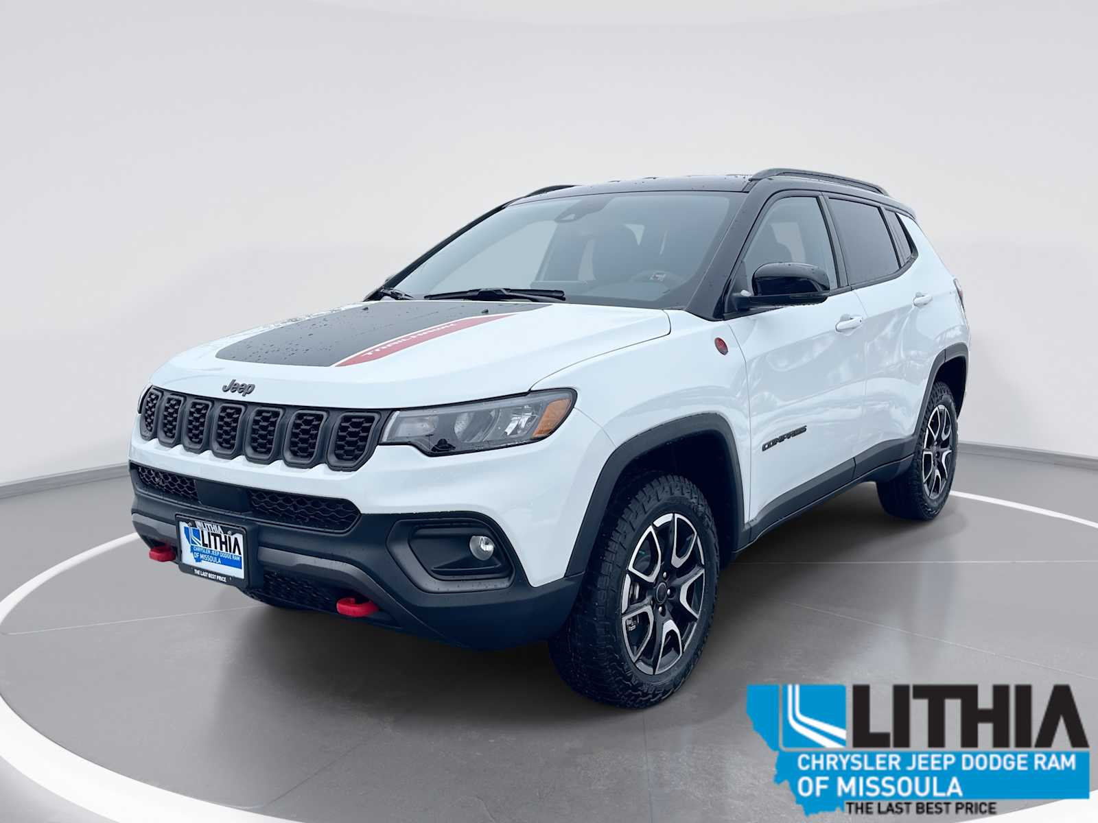 2026 Jeep Compass Trailhawk's photo