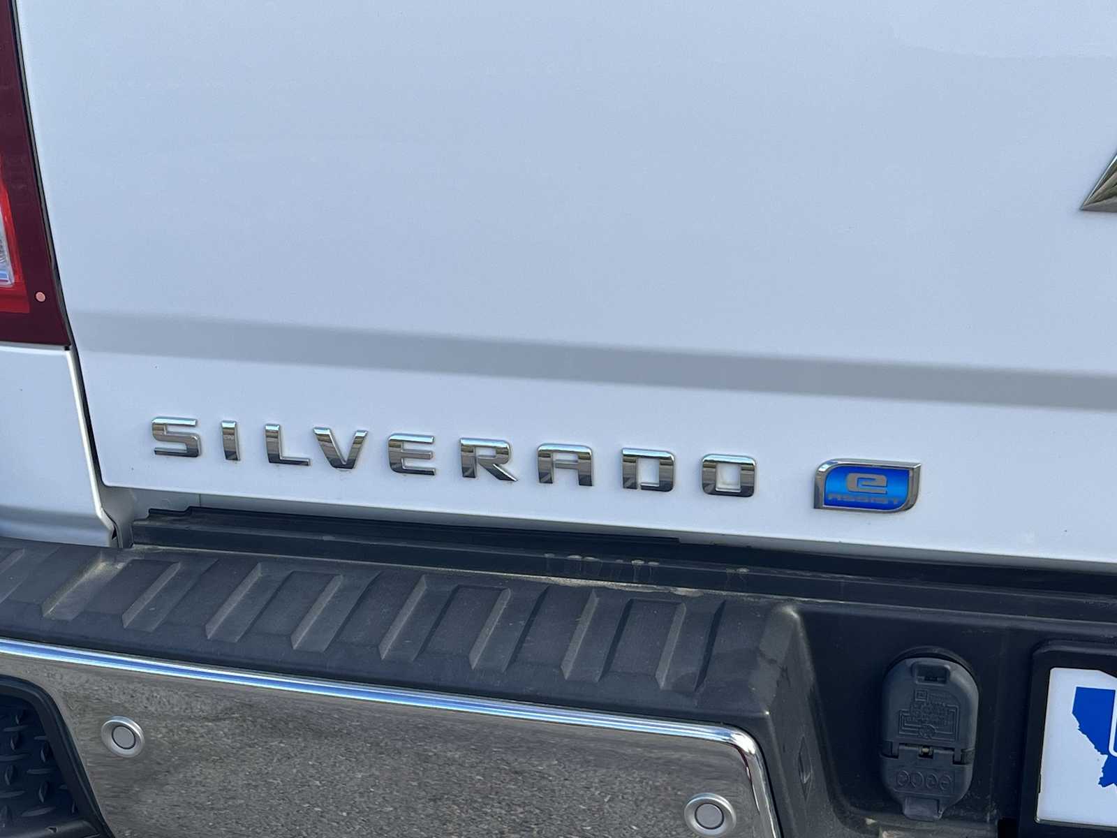 Thumbnail: 2018 Chevrolet Silverado 1500 - 7