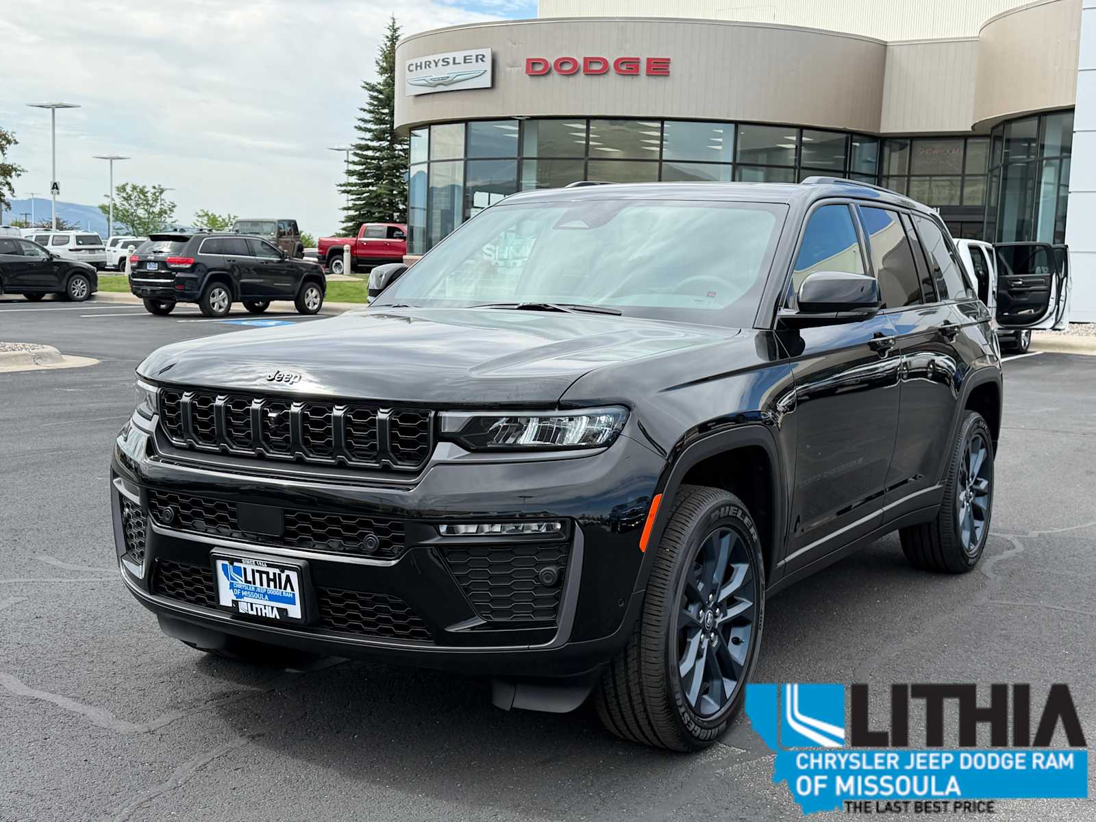 2026 Jeep Grand Cherokee
