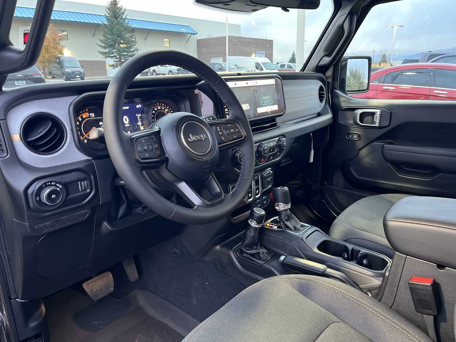 Thumbnail: 2026 Jeep Wrangler - 2