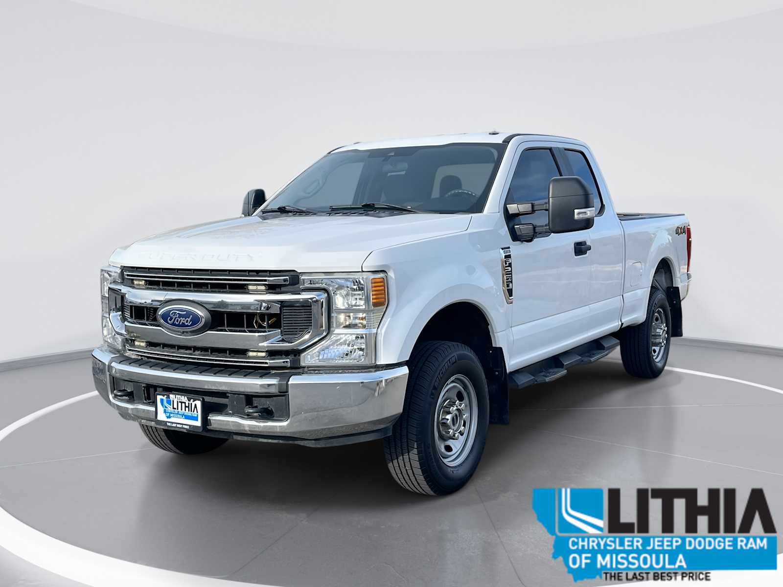 2020 Ford F-250 Super Duty XL