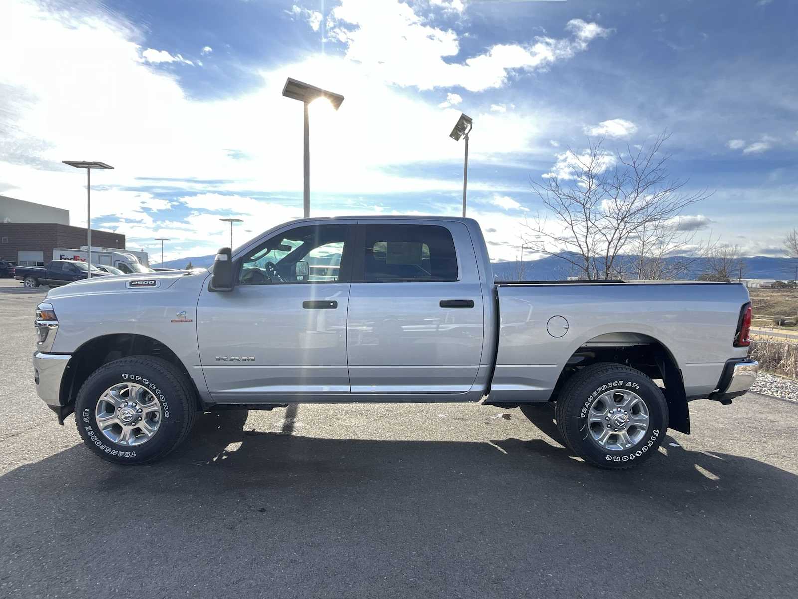 Thumbnail: 2026 RAM 2500 - 3