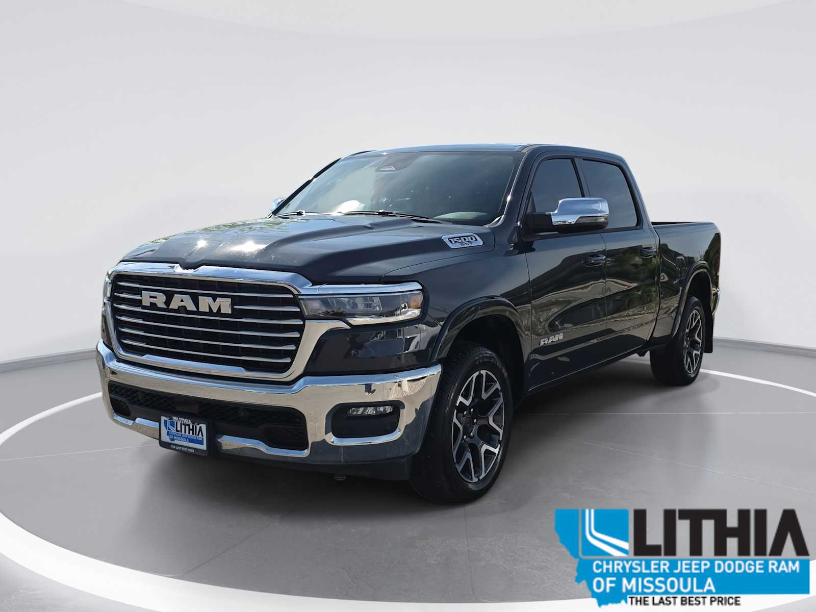2025 RAM 1500 Laramie 4x4 Crew Cab 6'4's photo