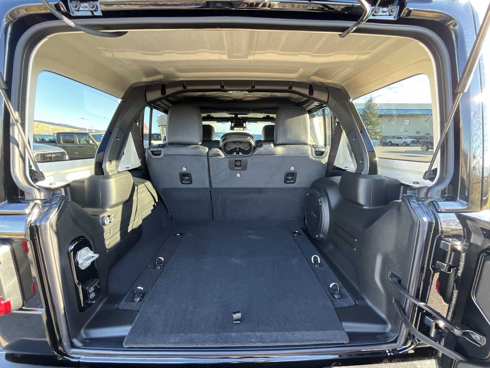 Thumbnail: 2026 Jeep Wrangler - 19