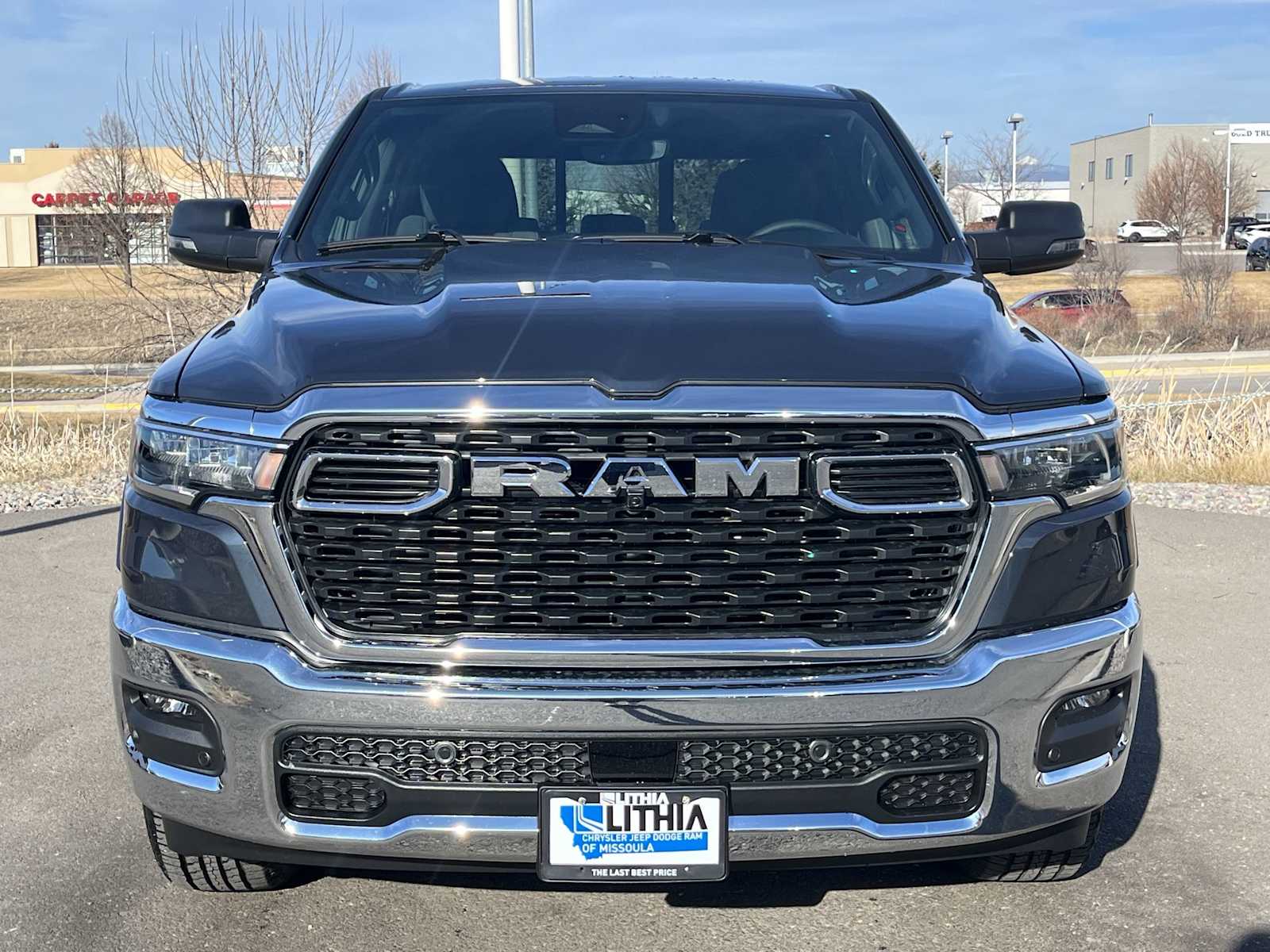 Thumbnail: 2026 RAM 1500 - 6