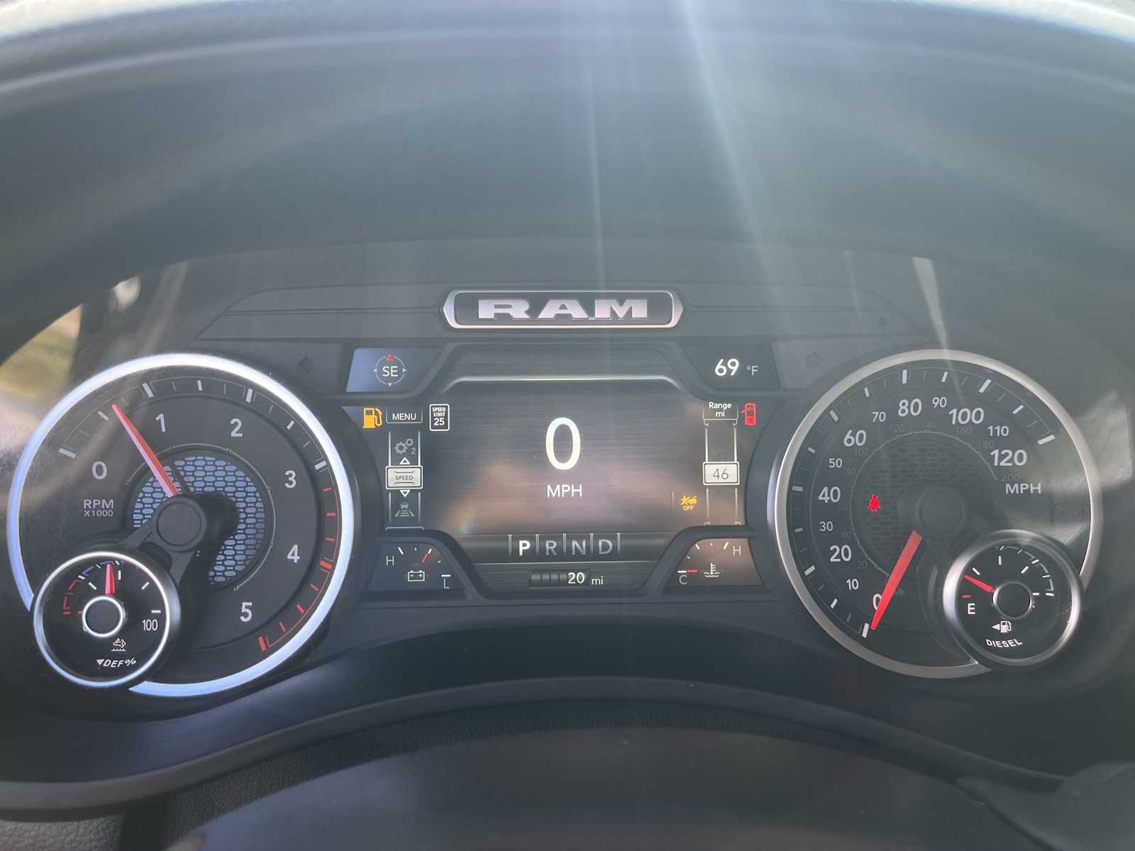 Thumbnail: 2026 RAM 2500 - 18