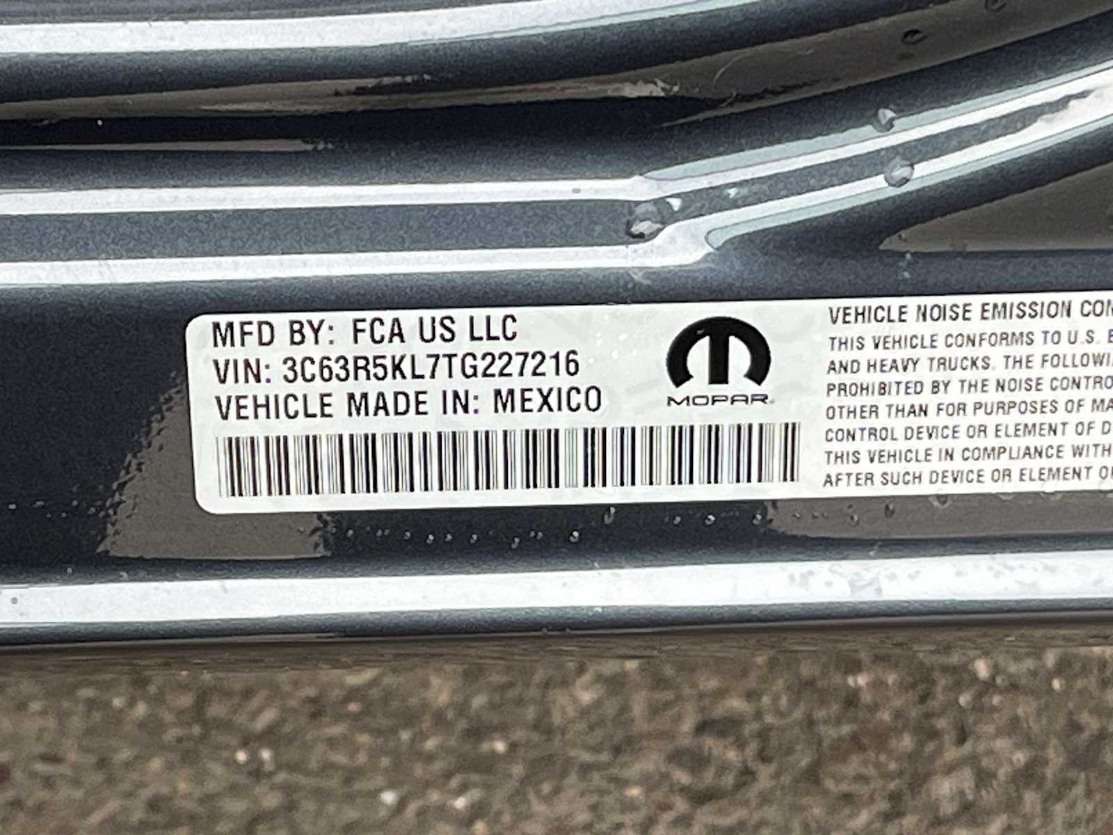 Thumbnail: 2026 RAM 2500 - 21