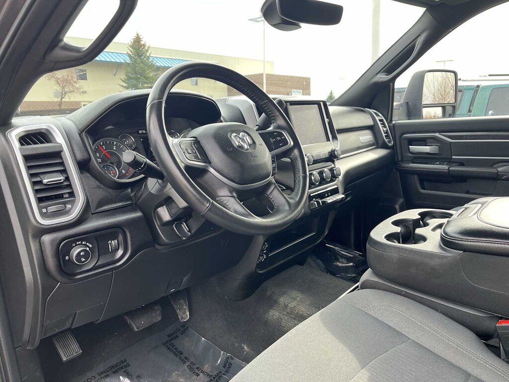 Used 2024 Ram 2500 Big Horn Truck Crew Cab