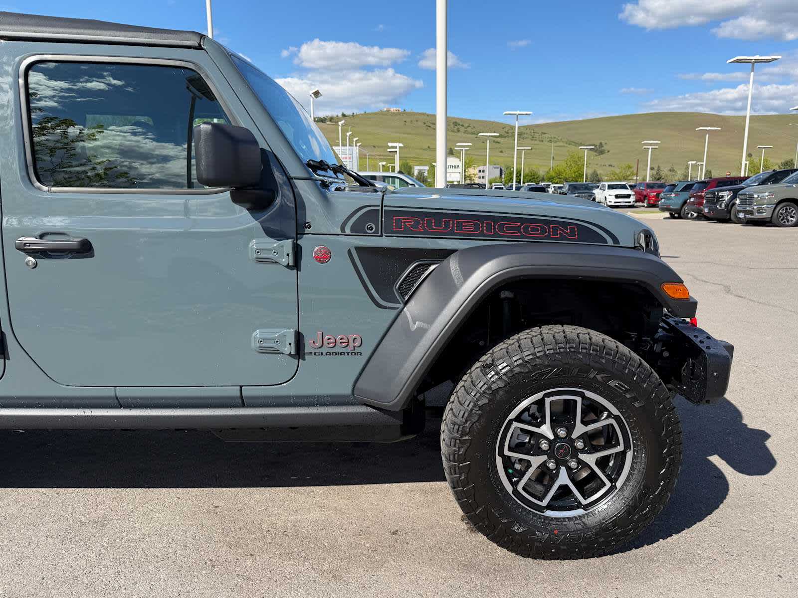 Thumbnail: 2026 Jeep Gladiator - 6