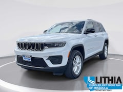 2025 Jeep Grand Cherokee LAREDO X 4X4 Sport Utility