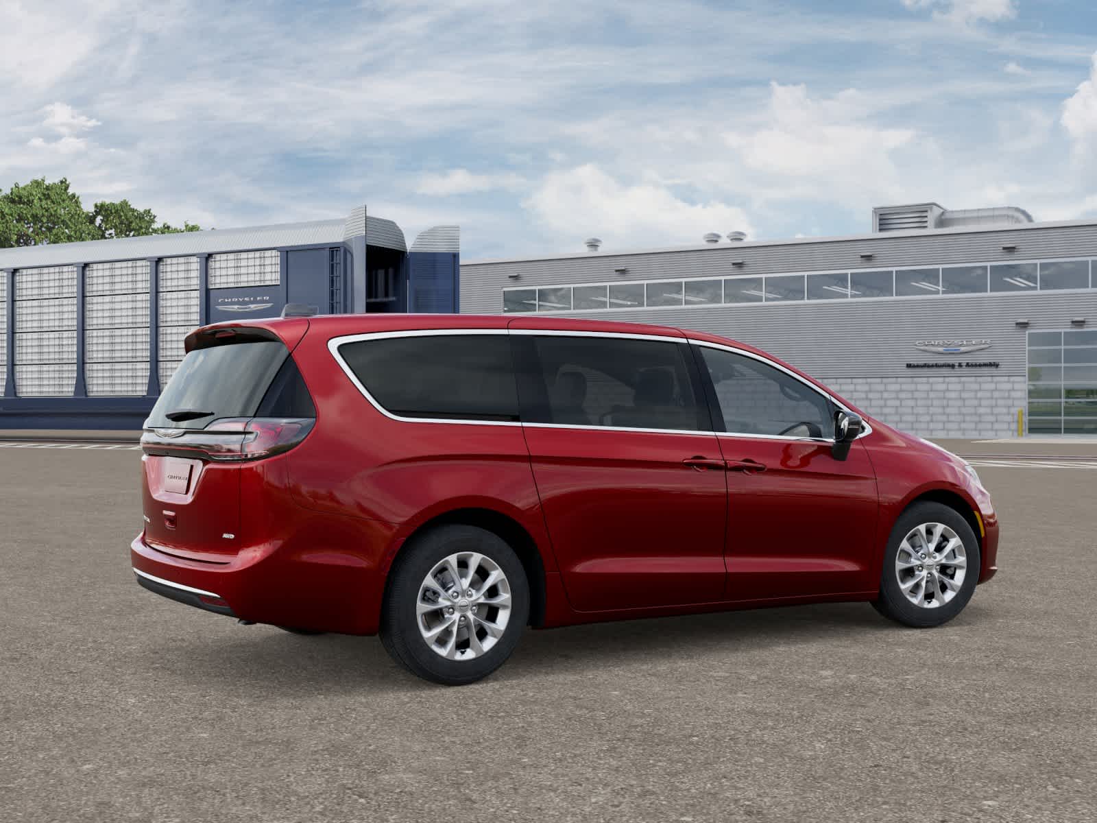 Thumbnail: 2026 Chrysler Pacifica - 2