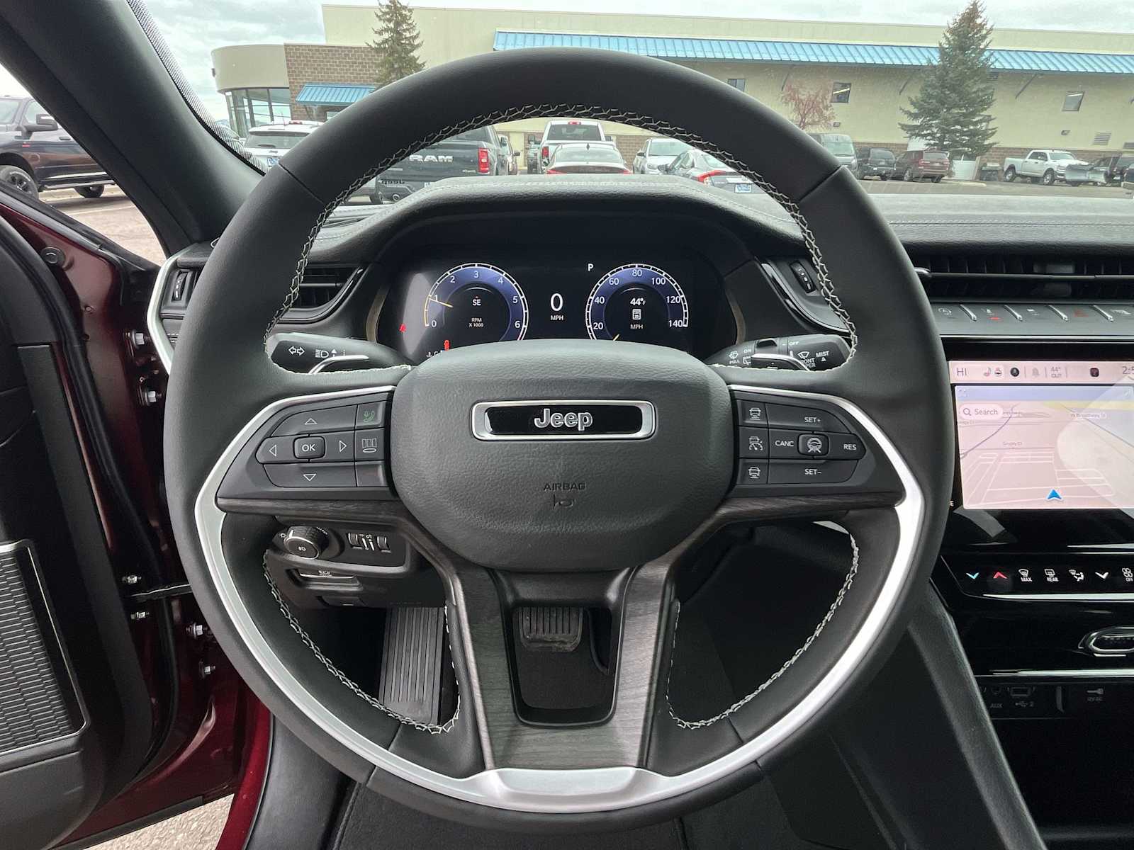 Thumbnail: 2026 Jeep Grand Cherokee - 15