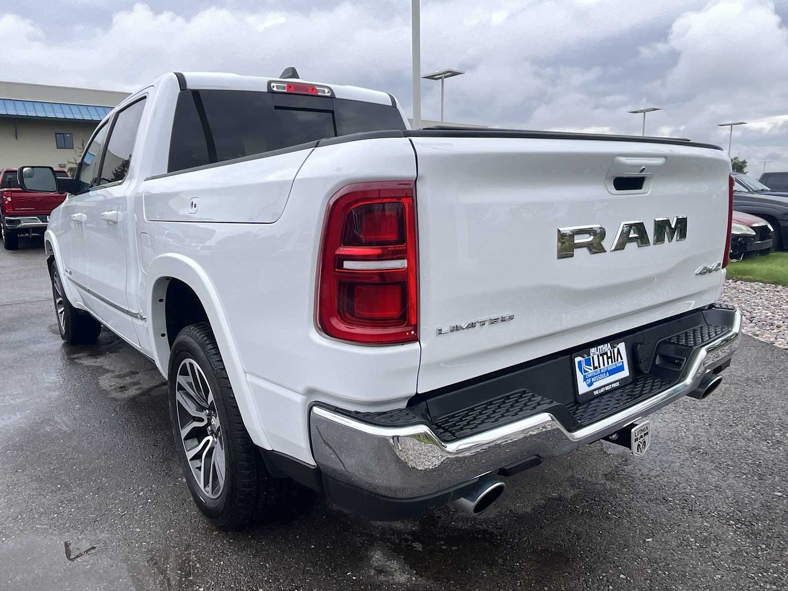 Thumbnail: 2025 RAM 1500 - 4