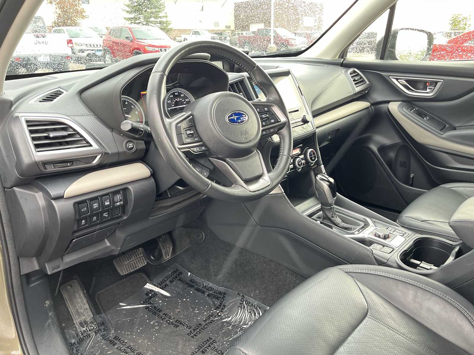 Used 2023 Subaru Forester Limited with VIN JF2SKANC5PH524463 for sale in Missoula, MT