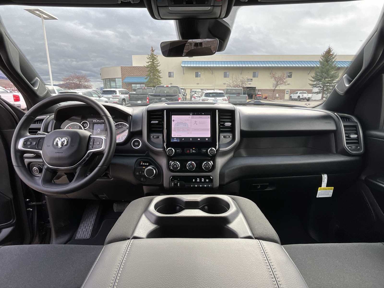 Thumbnail: 2026 RAM 1500 - 10