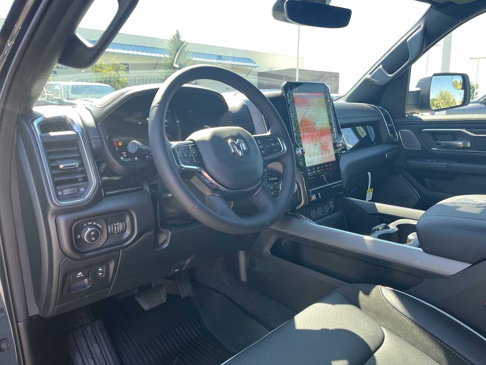 2026 Ram 1500 Laramie photo 2