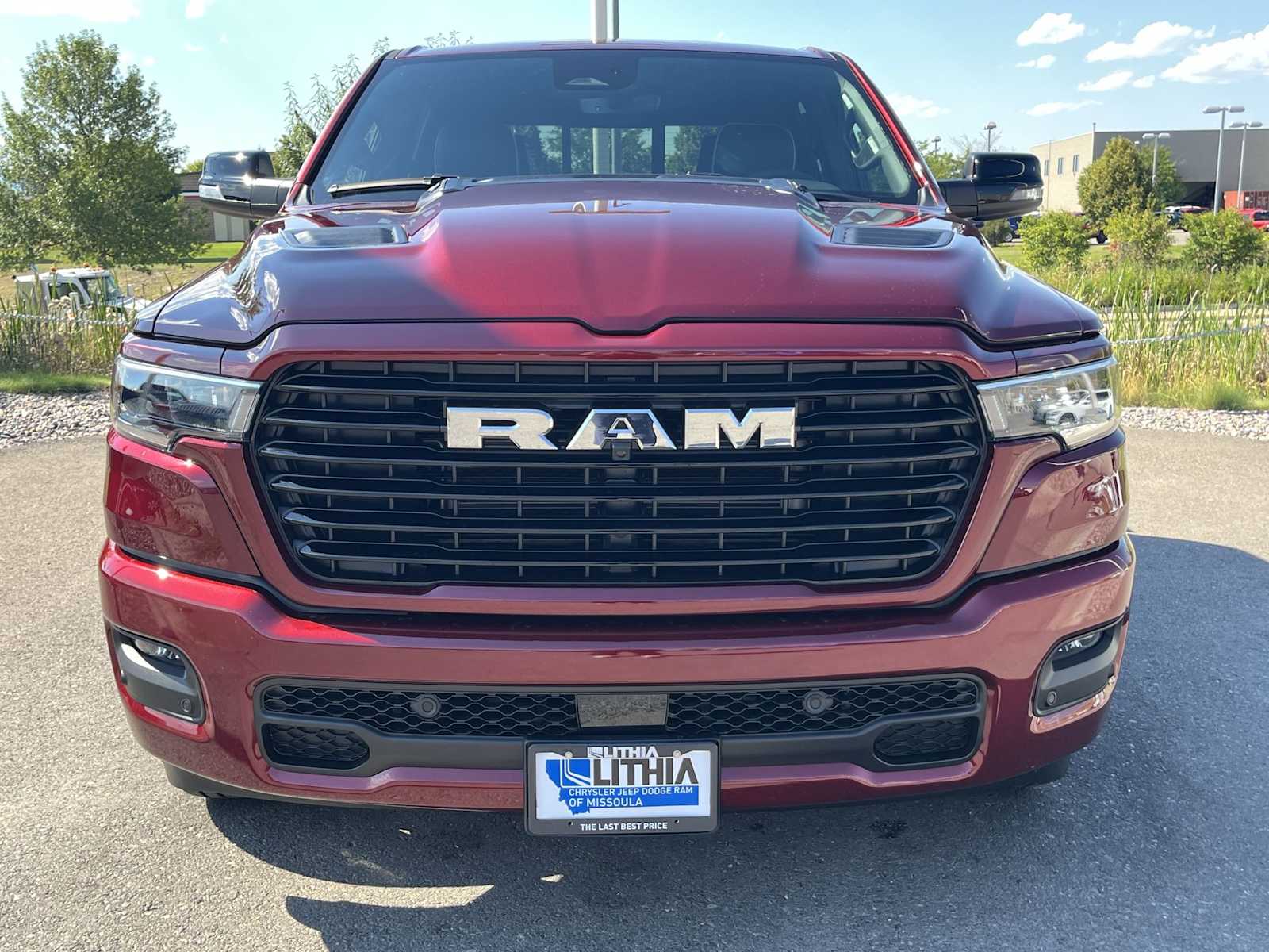 Thumbnail: 2026 RAM 1500 - 6