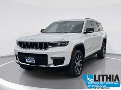 2025 Jeep Grand Cherokee L LIMITED 4X4 Sport Utility
