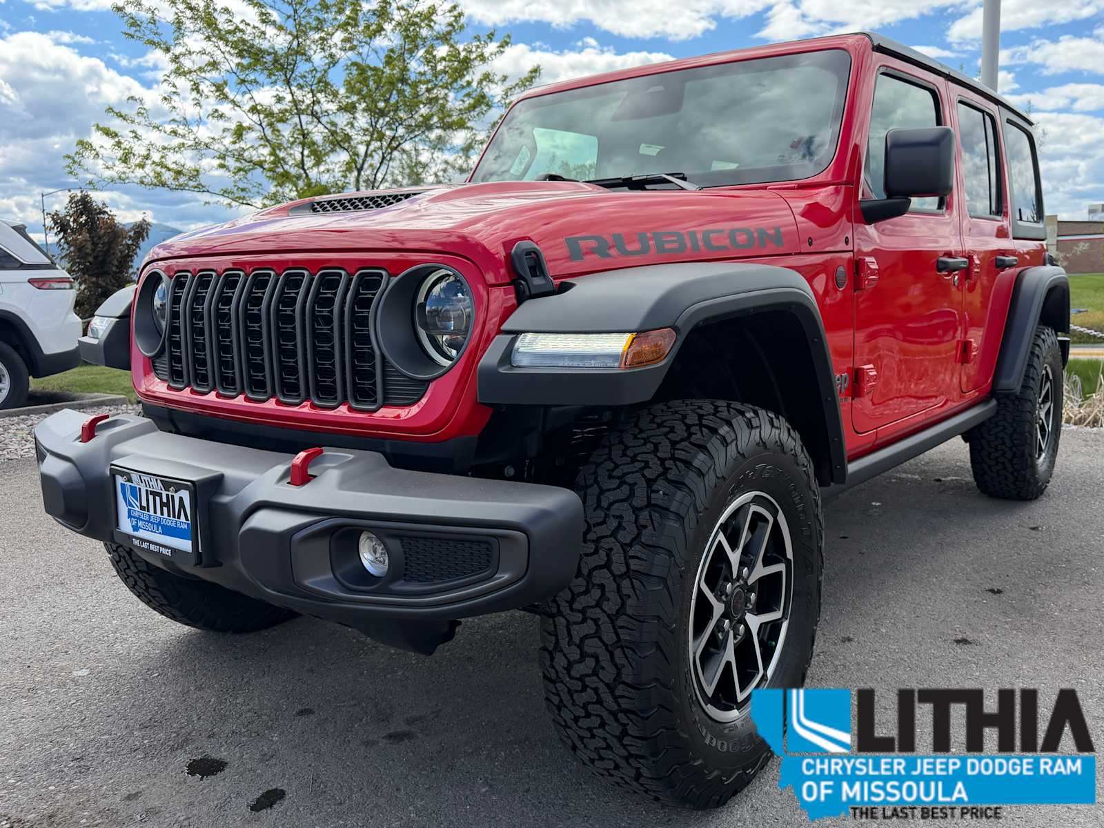 2026 Jeep Wrangler Rubicon's photo