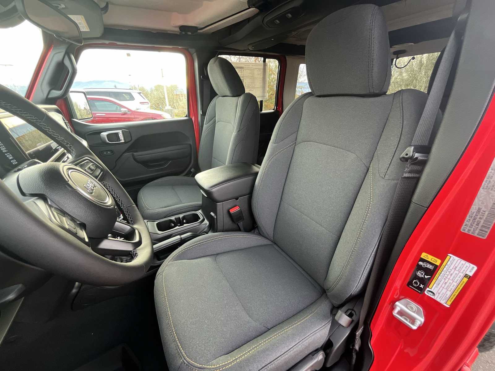 Thumbnail: 2026 Jeep Wrangler - 11