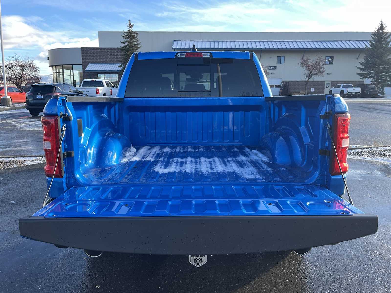 Thumbnail: 2026 RAM 1500 - 19