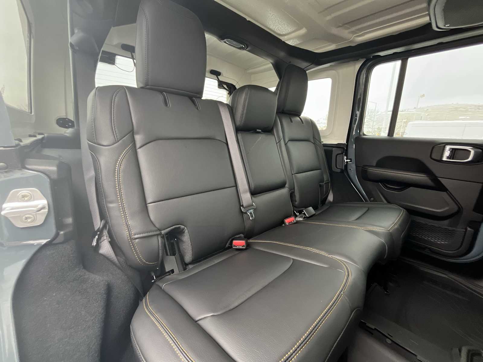 Thumbnail: 2026 Jeep Wrangler - 13