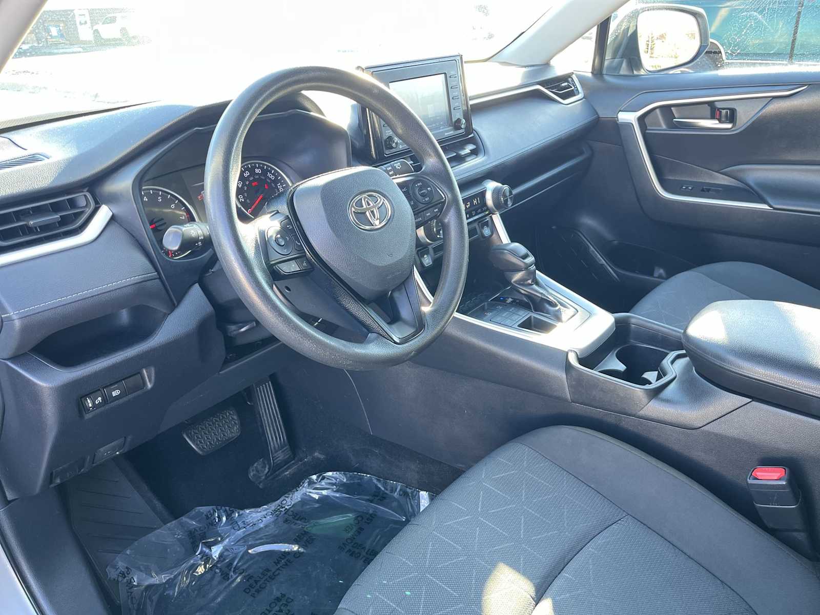 Thumbnail: 2021 Toyota RAV4 - 2