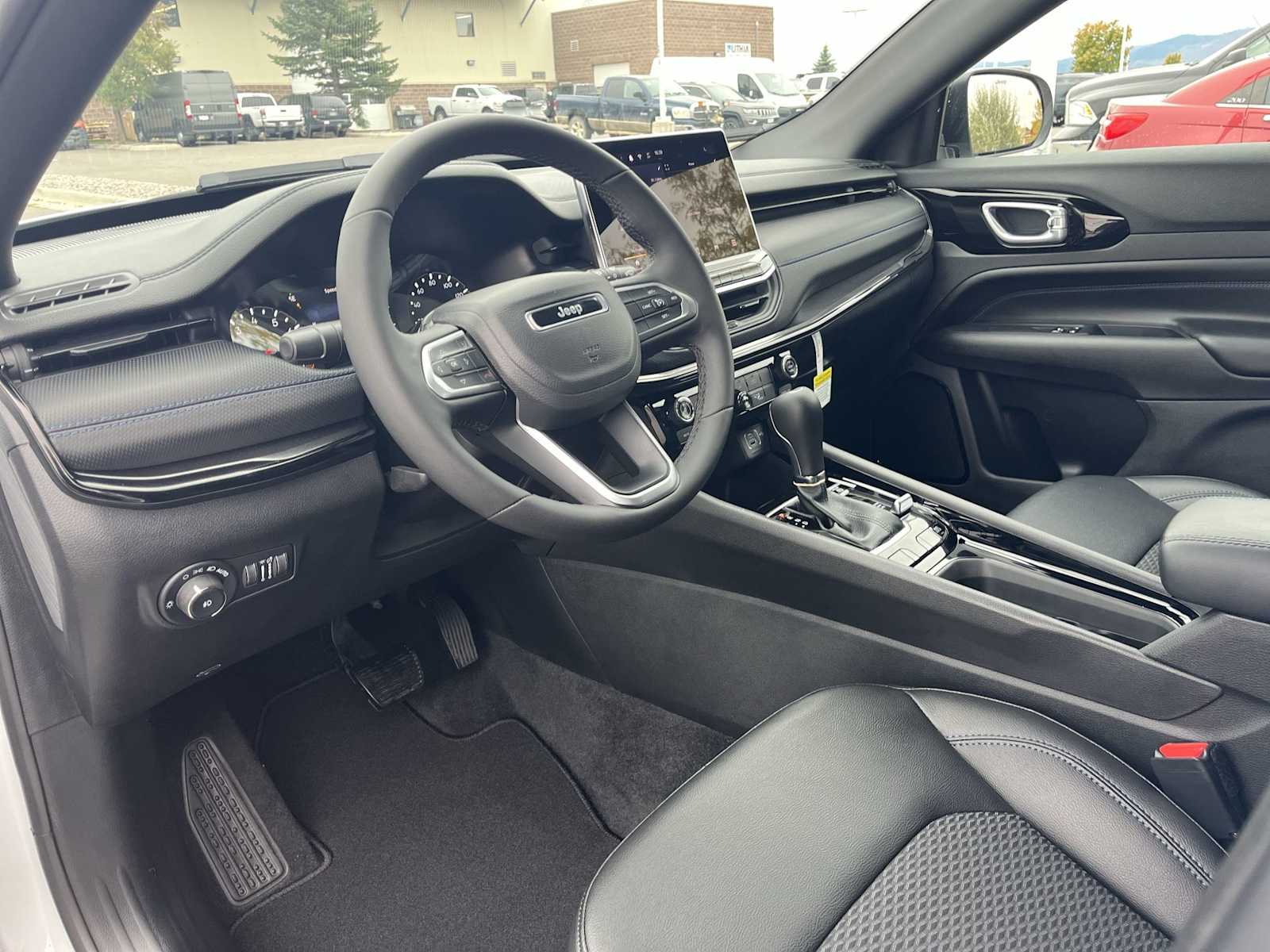 Thumbnail: 2026 Jeep Compass - 2