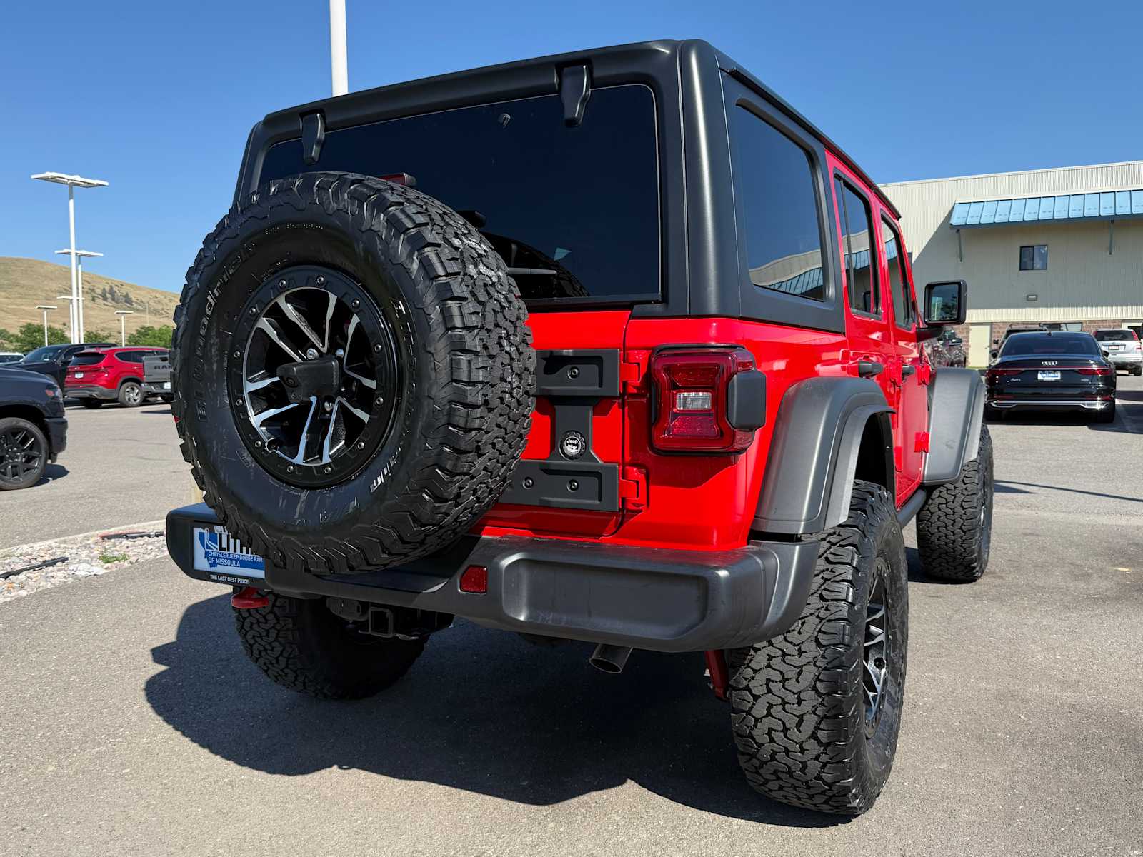 Thumbnail: 2025 Jeep Wrangler - 7