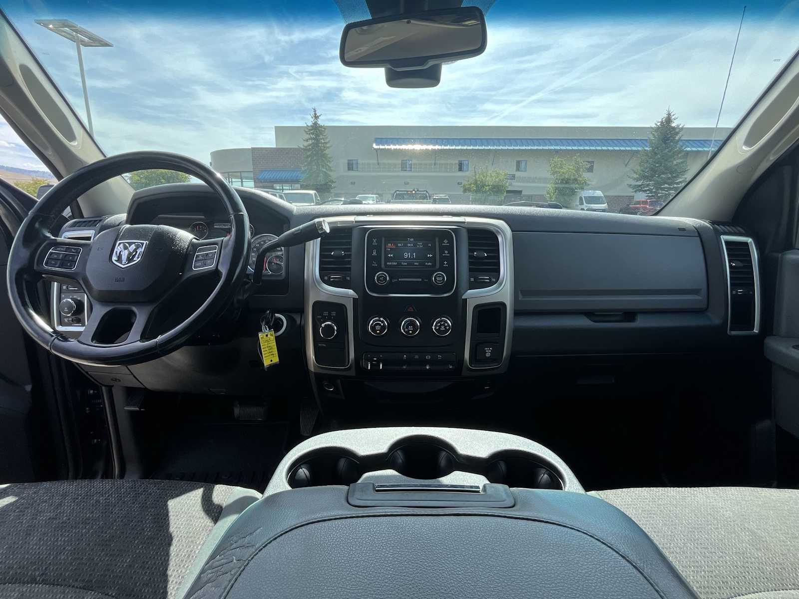 Thumbnail: 2015 RAM 3500 - 10