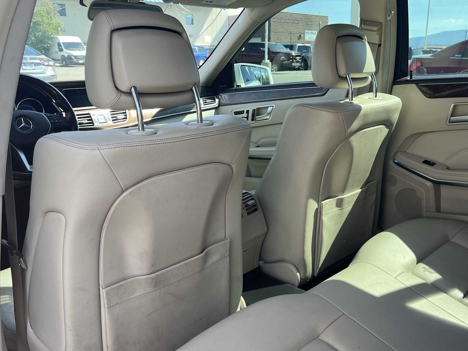 Thumbnail: 2014 Mercedes-Benz E-Class - 12