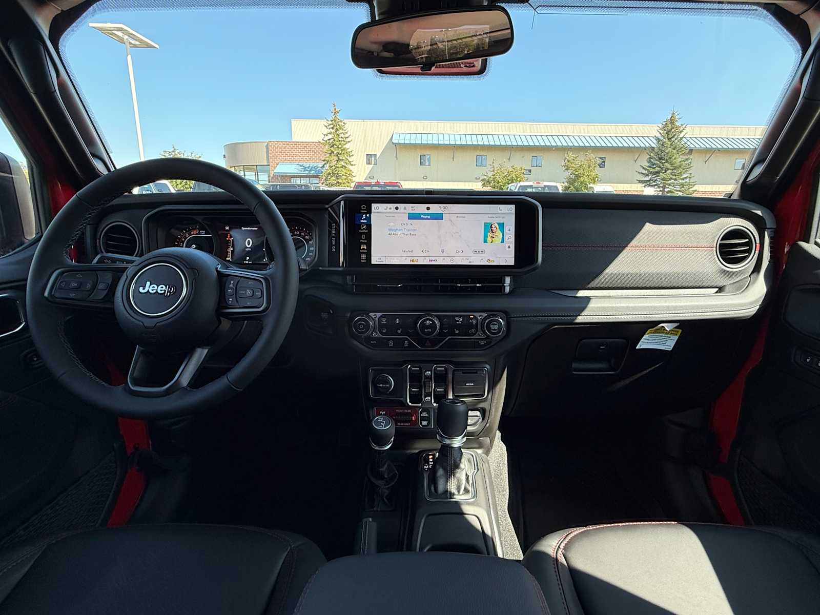 Thumbnail: 2025 Jeep Wrangler - 26