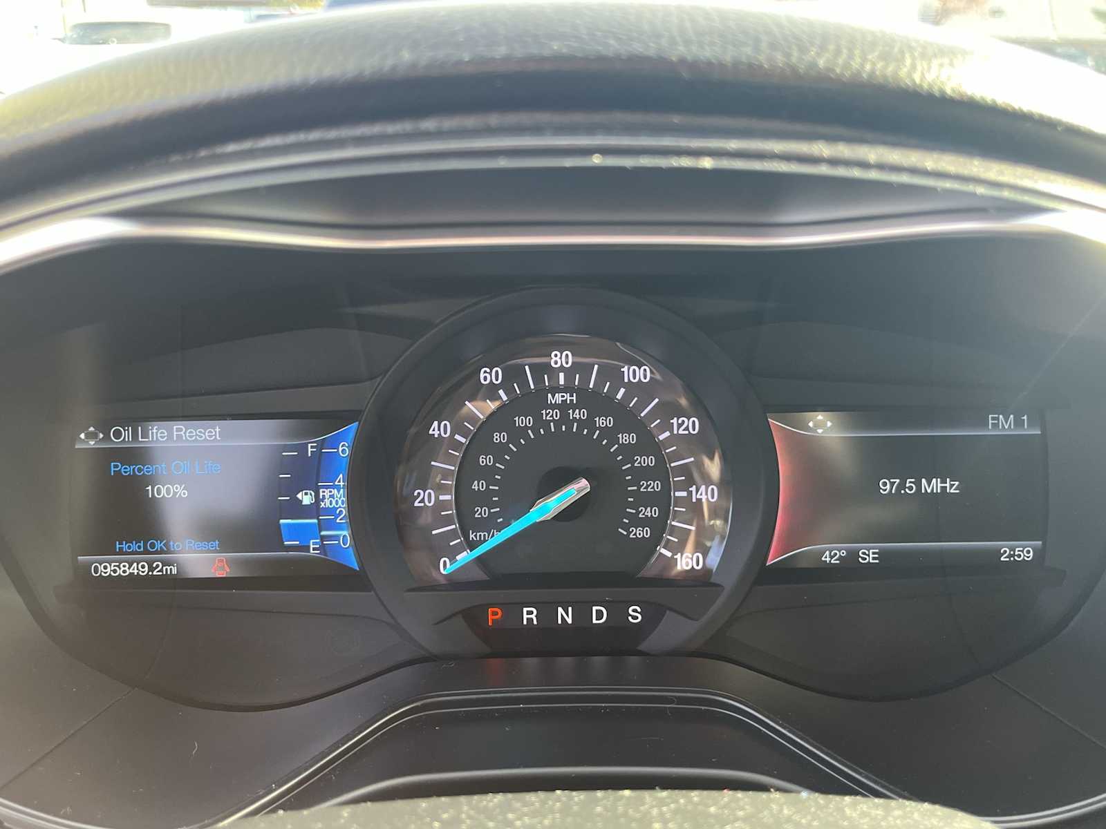 Thumbnail: 2020 Ford Fusion - 18