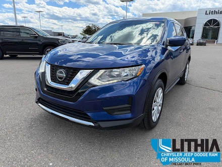 2020 Nissan Rogue S SUV
