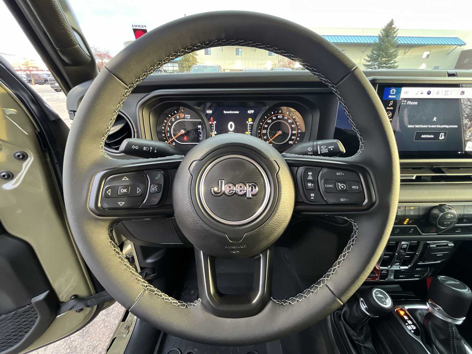 Thumbnail: 2026 Jeep Gladiator - 15