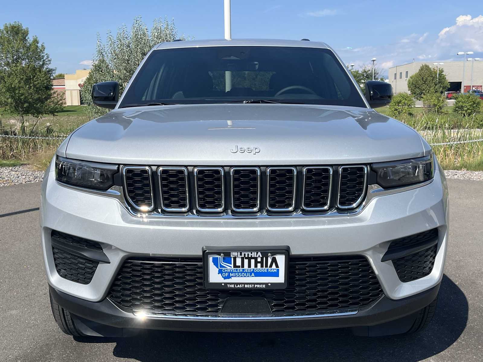 Thumbnail: 2025 Jeep Grand Cherokee - 6