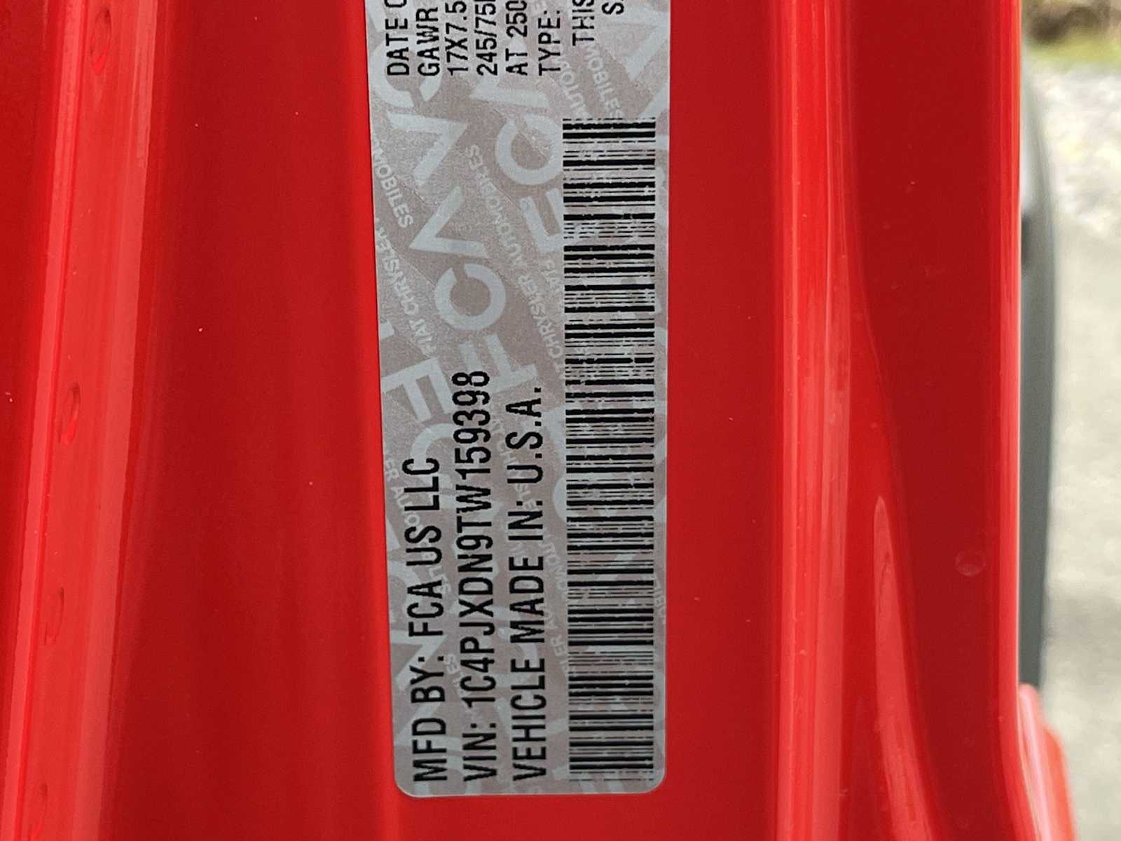 Thumbnail: 2026 Jeep Wrangler - 21