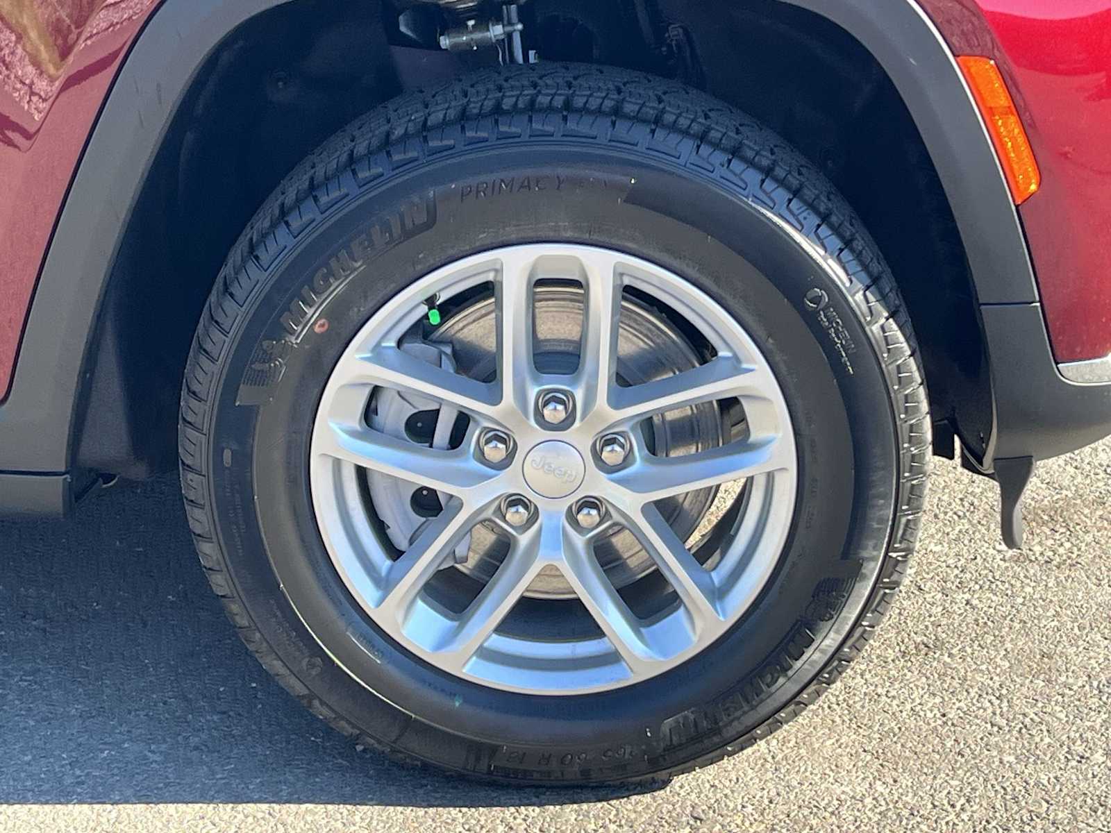 Thumbnail: 2025 Jeep Grand Cherokee - 8