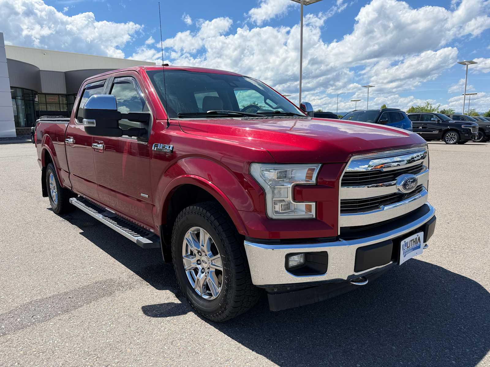 Thumbnail: 2017 Ford F-150 - 2