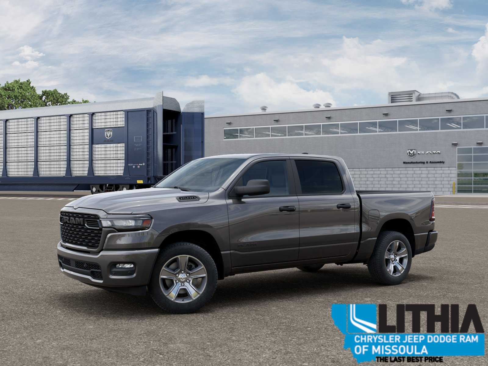 2026 RAM 1500 Express 4x4 Crew Cab 5'7's photo