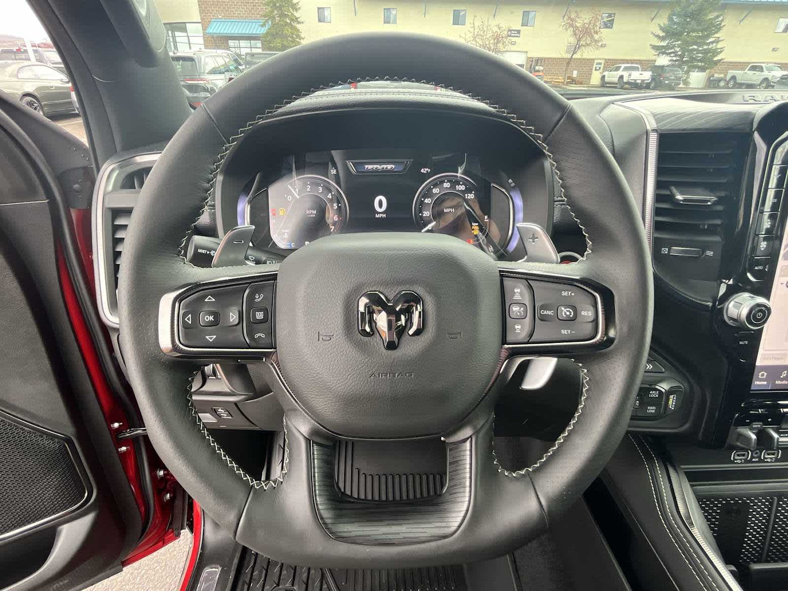 Thumbnail: 2026 RAM 1500 - 23