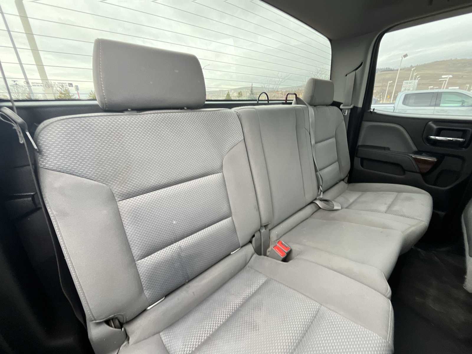 Thumbnail: 2015 GMC Sierra 1500 - 13