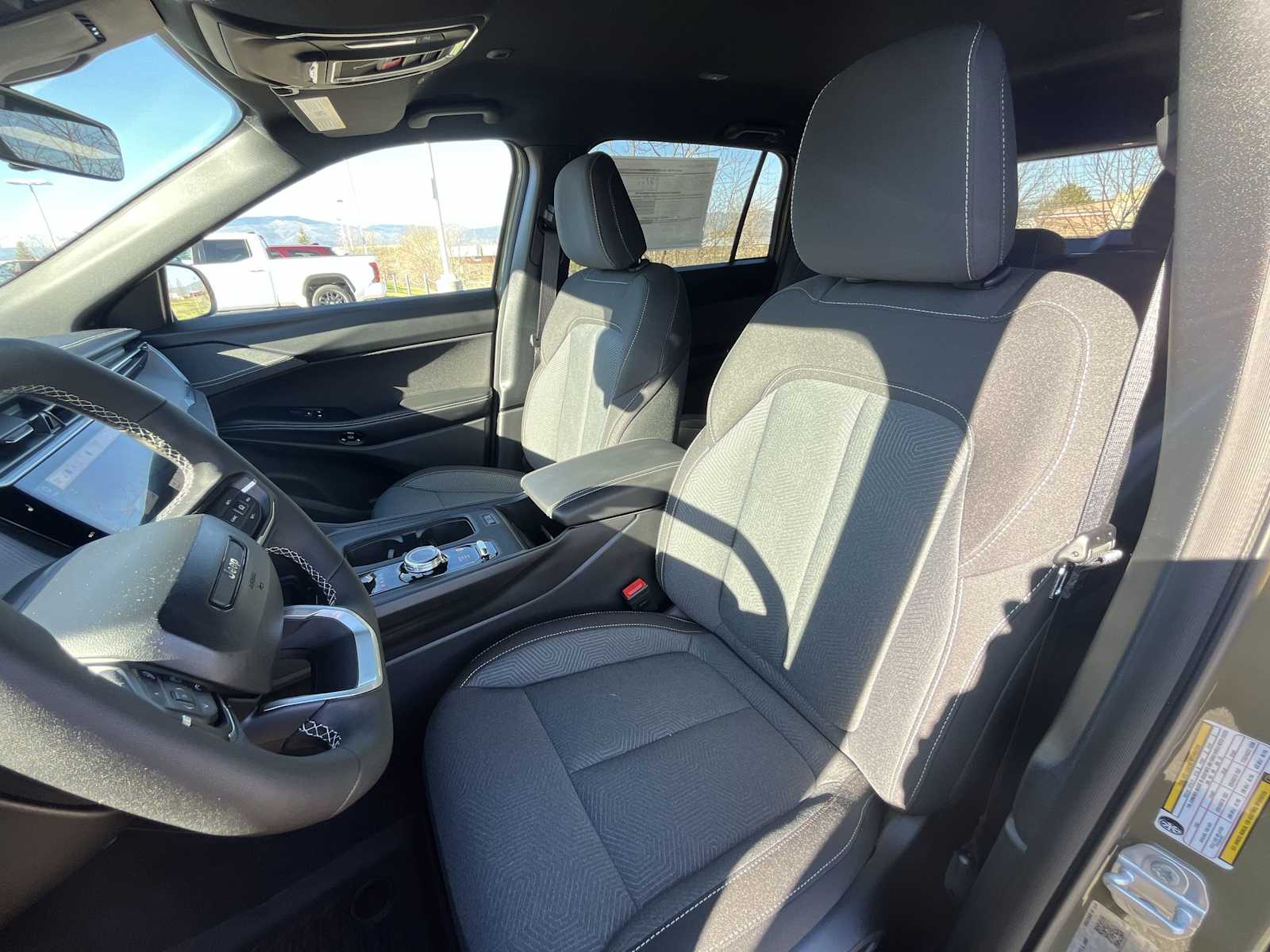 Thumbnail: 2026 Jeep Cherokee - 11