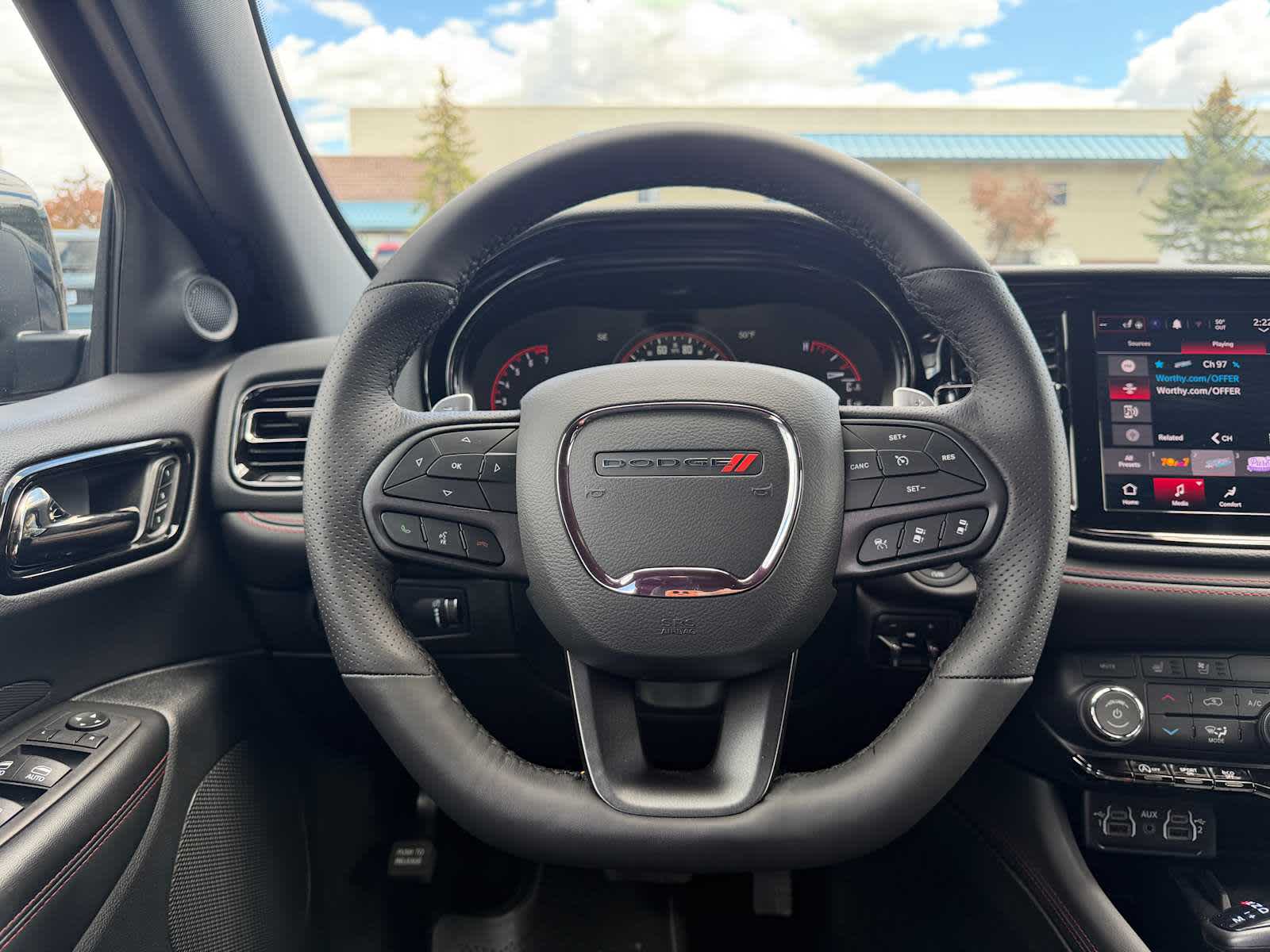 Thumbnail: 2026 Dodge Durango - 16