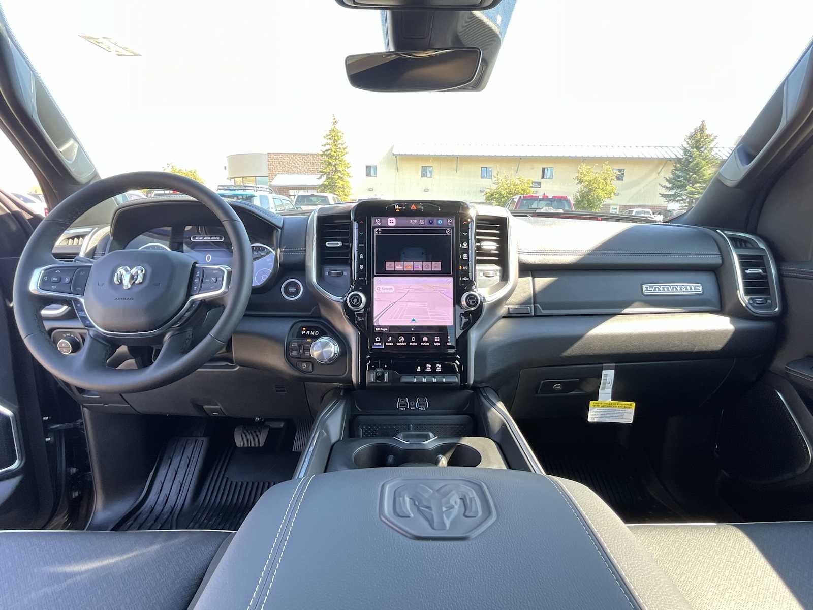 Thumbnail: 2026 RAM 1500 - 10